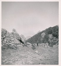 CORSE c. 1940 - Promenade en Montagne  - C84