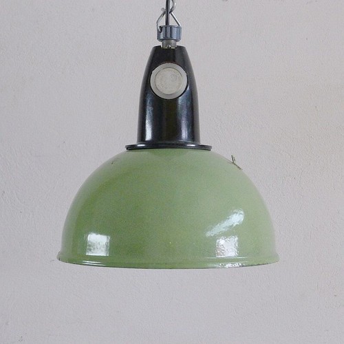 Lustre suspension industrielle - lustre,