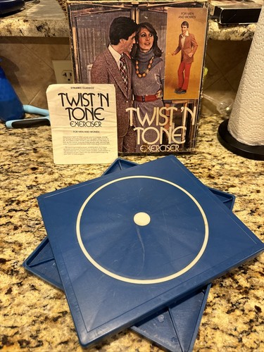 Vintage 1979 twist tone - vintage,