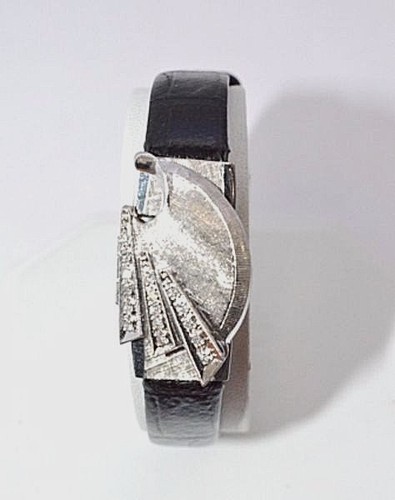 W618 14k white - white, gold