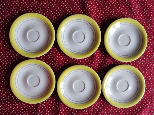 Soucoupes pour service - pour, à