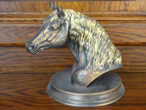 Buste cheval - buste,