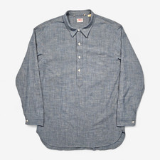 New LVC Levi's Vintage Clothing Sunset Chambray Shirt Repro M FW23