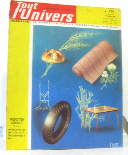 Tout univers la première - -,