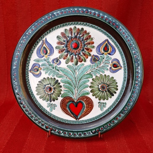 Assiette liechtenstein vintage - assiette,