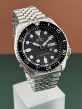 Seiko SKX007 Serviced &