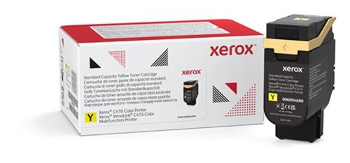 Xerox cartouche toner jaune - de,