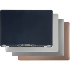 Ecran LCD Complet pour Apple Macbook Air 13 EMC 3184 2019 - Gris sidéral