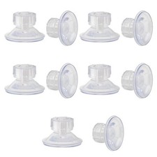 48Mm 10*Tampons De Fixation À