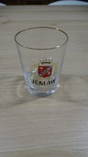 VERRE BIERE DUYCK JENLAIN RHUM