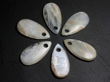 1pc - Perle Pendentif Goutte