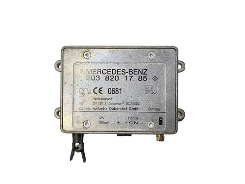 Mercedes benz w203 - c,