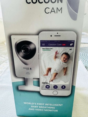 Cocoon cam 1st gen - cocoon, 24/7