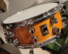 Mapex Black Panther Maple&Walnut Hybrid Limited 14"x5,5" PRIX FERMÉ‼️