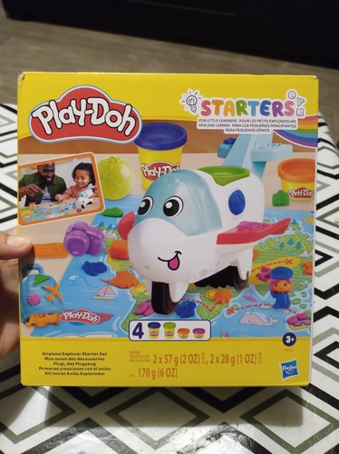 Coffret play doh - coffret, play-doh