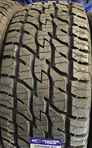 Pneus suv 4x4 cooper - 1x,