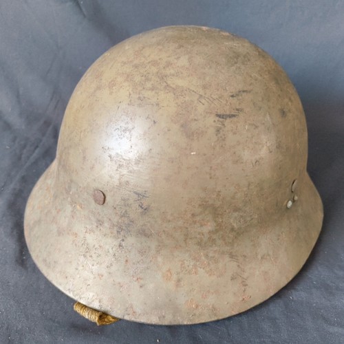 Casque acier l - en, l’armee