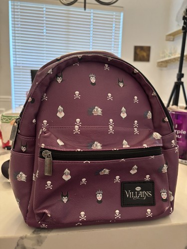 Loungefly disney villains - loungefly,