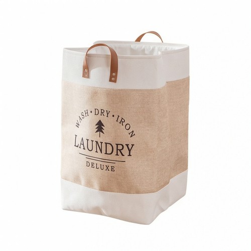 Panier linge pliable - panier,