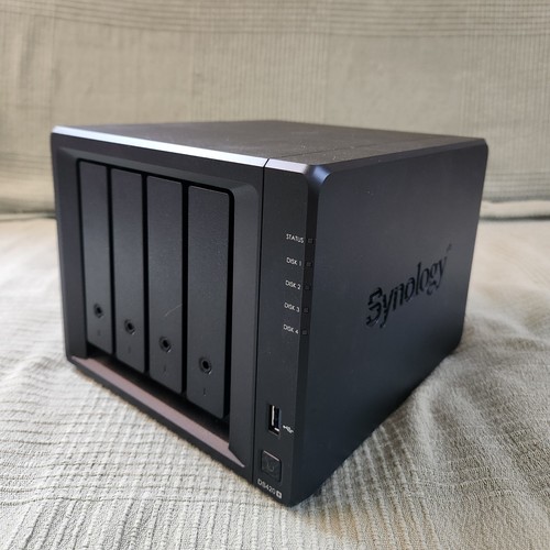 Synology diskstation ds420 - synology, ds420+