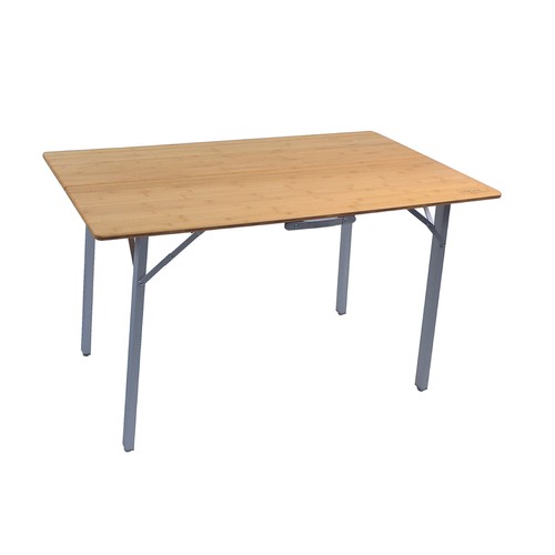 Table camping pliante - table, de