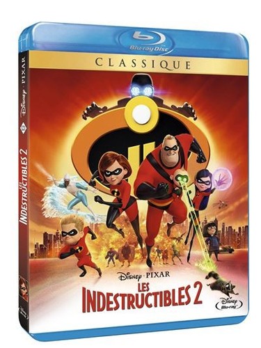 Les indestructibles - les, 2