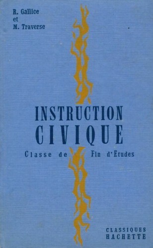 Instruction civique le - instruction, civique,