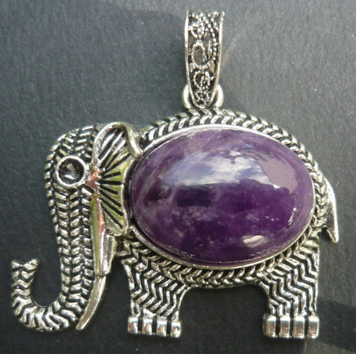 Pendentif eléphant - pendentif,