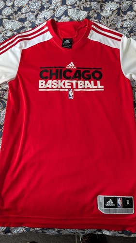 Shirt maillot nba chicago - t,
