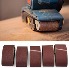 60 pcs bandes abrasives en