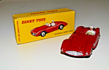 DINKY TOYS MASERATI SPORT 2000