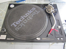 Technics SL-1210 M5G - Black Edition Occasion RARE Quasi introuvable ds cet état