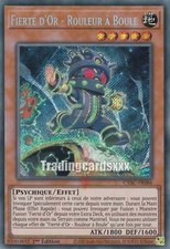 Yu-Gi-Oh! Fierté d'Or - Rouleur à Boule : SE CYAC-FR086