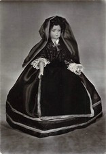 CPSM costume du Pays Basque poupée (132374)