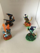 Figurines Skylanders Spyros