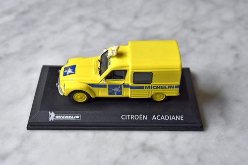 Citroen acadiane michelin - citroen,
