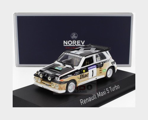 Norev renault r5 maxi - norev,