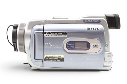 Sony handycam dcr - handycam, dcr-trv80e