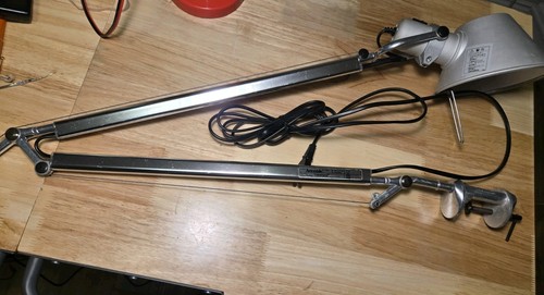 Artemide tolomeo classic clamp - tolomeo,