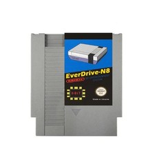 NES N8 EverDrive Nintendo Entertainment System 2025 VERSION Krikzz