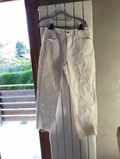 jeans DESIGUAL beige taille 42