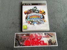 Skylanders Giants sans notice sur PS3 Playstation 3 - FR