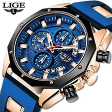 Montre hommes sport quartz