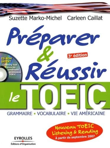 Préparer réussir le - et,