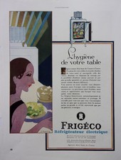 publicite     FRIGECO  par
