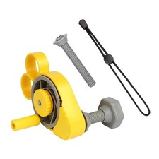 Bobine d'enrouleur de ligne de