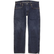 Levi's 514  Homme Bleu