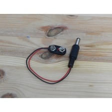 Coupleur de pile 9V pour
