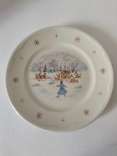 Assiette décorative Pillivuyt