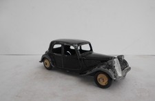 Dinky toys CITROEN TRACTION 2ème Type n° 24 N  de 1953 Made in France